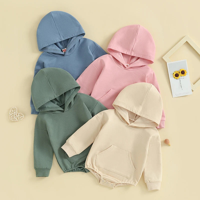 Alfieri Hooded Onesie