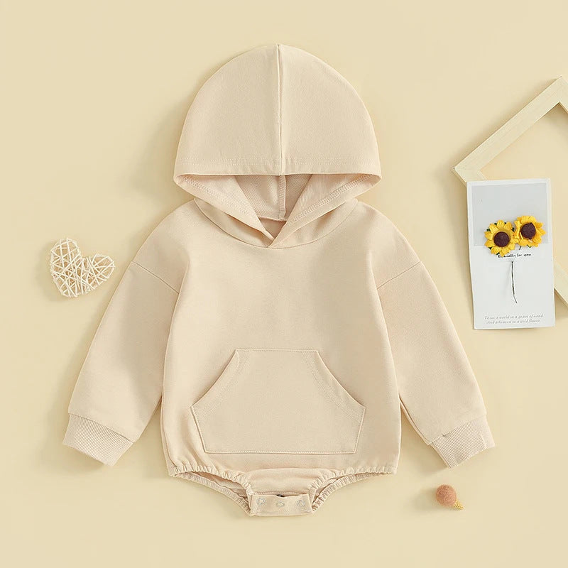 Alfieri Hooded Onesie