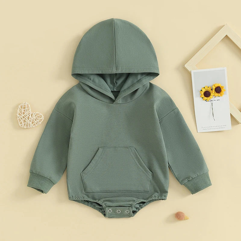 Alfieri Hooded Onesie