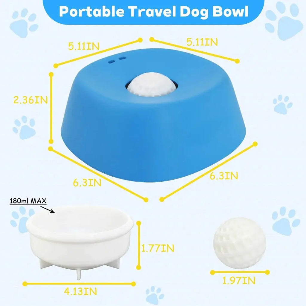 PawSafe™ Anti-Bloat Slow Feeder