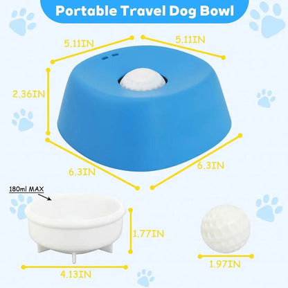 PawSafe™ Anti-Bloat Slow Feeder