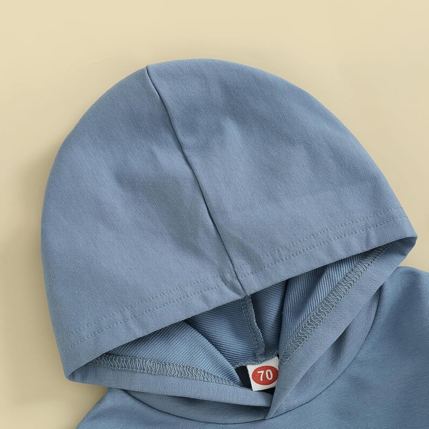 Alfieri Hooded Onesie