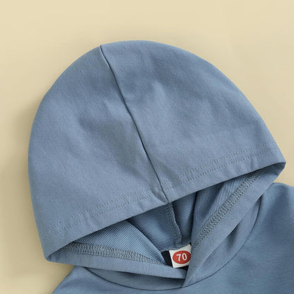 Alfieri Hooded Onesie