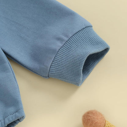 Alfieri Hooded Onesie